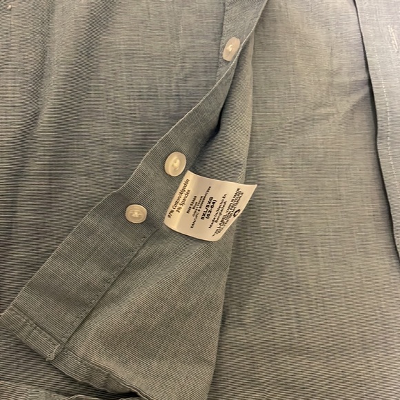 George Classic Fit Button Down - Picture 4 of 4